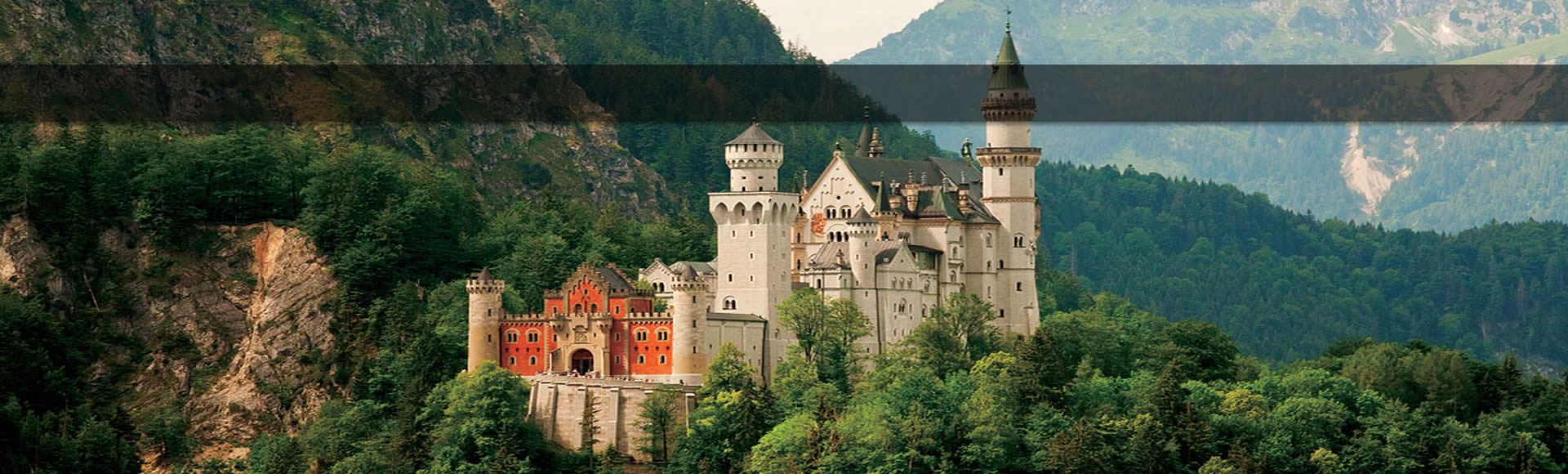 EXPERIENCE GERMANY LIKE NO ONE ELSE CAN SHOW YOU