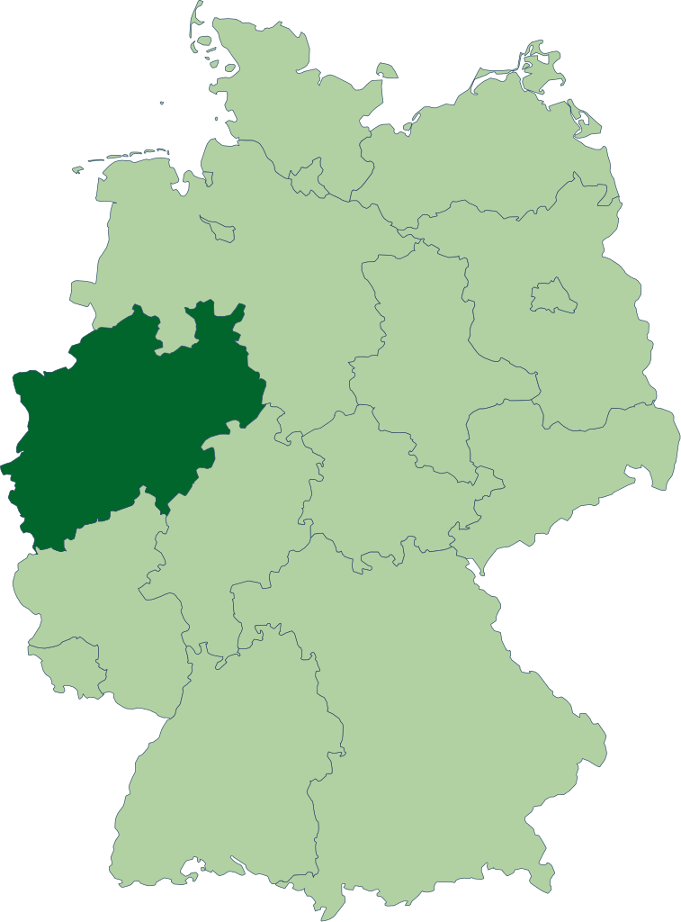 FKK Clubs in North Rhine-Westphalia